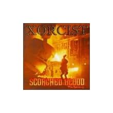 Scorched Blood: The Remix EP
