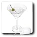 Fruit Food - Martini - Mouse Pads