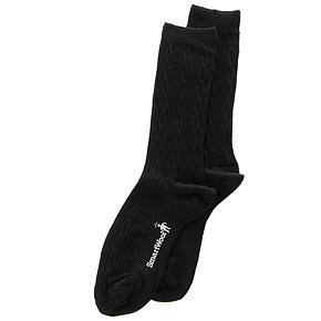 SmartWool Womens Cable Socks M Black 21JZVZD7R7L. SL500 SmartWool Womens Cable Socks M Black