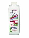 Gunk SW2 Swab Powdered Concrete Cleaner - 1.5 lb.