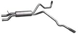 Exhaust System - Gibson Exhaust 5009 Exhaust System