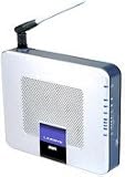 Linksys WRTP54GER EarthLink trueVoice G Router