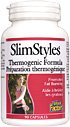 Natural Factors Slimstyles, Thermogenic Formula Capsules, 90