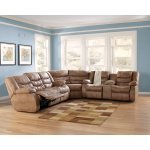 Congo - Saddle Sectional by Ashley Furniture