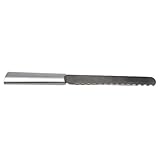 Rada Cutlery Bagel Knife, Made in USA, Aluminum Handle