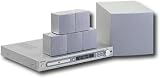 Magnavox MRD120 - home theater system - radio / DVD (Multi Region)