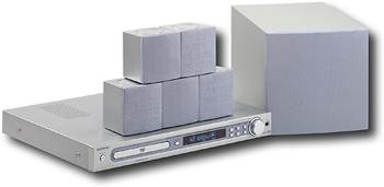 Electronics: Magnavox MRD120   home theater system   radio / DVD  Multi Region 