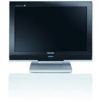 Toshiba 19W330D - 19" Widescreen HD Ready LCD Television - With Freeview