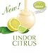 Lindt Lindor Irresistibly Smooth Citrus White Chocolate Truffles 6oz Bag