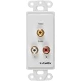 composite video and stereo audio twisted pair extender