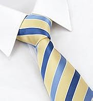 Ultimate Pure Silk Striped Tie