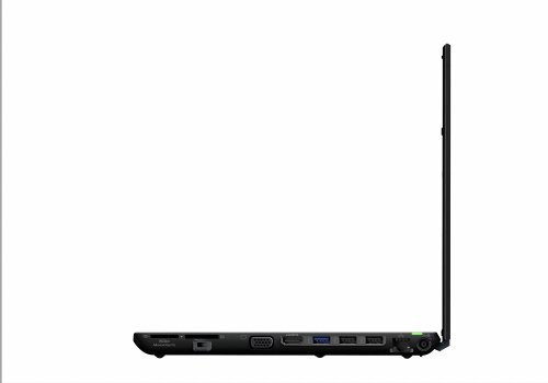 Sony Vaio VPCSB1H7E/B.AE1 S-Series 13.3 Inch Laptop (Intel Core i7 2.1GHz Processor, RAM 4GB, SSD 128GB) - Black images3