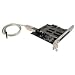 Cables Unlimited ExpressCard to PCI Express Adapter (IOC9700)