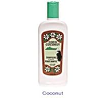 Monoi Tiare Shampoo Coconut