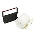 PM Company Credit/Debit Verification Paper, 3w, 90`l, YW/WE, 10/ctn