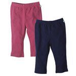 Leggings Navy 2-3yrs