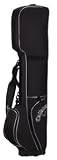 21JZueVd1LL. SL160  Hybrid Lite Travel Golf Bag Light Weight Travel Golf Bag (Black/Silver) by Callaway Golf