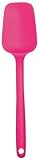 Orka All-Purpose Silicone Spoon Spatula, Raspberry
