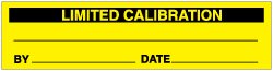 SPI Limited Calibr 160/pk Adhes Qual Control Labels