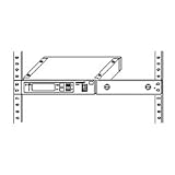 Shure UA506 Single Rack Mount Kit for Wireless Receivers