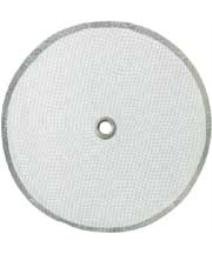 bodum mesh filters fit 4, 6, & 8 cup french presses (12 count)