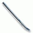 Mentor Self-Cath Coude - Olive Tip w/ Guide Stripe - 16 Fr. - 16"