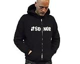 Produkt-Bild: Sonor Drummer Schlagzeug Jacke Kapuzenjacke Gr XL