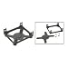 CPU Fan Retainer Clips, Intel P4/478 Retainer