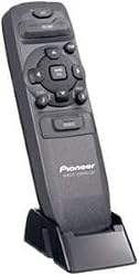 Pioneer CD-R600 Smart Remote Control