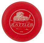 Discraft Pro D Rattler Disc Golf Putter – Set of 2