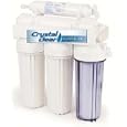 5 Stage Reverse Osmosis Undersink Water Filter System 50 GPD