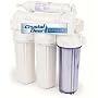5 Stage Reverse Osmosis Undersink Water Filter System 50 GPD