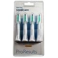 Philips Sonicare HX6014/33 Proresults Toothbrush heads - Standard four pack