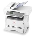 OKI MB290 Multifunktionsgerät (Drucker, Copier, Scanner, Fax, 64MB Speicher, USB 2.0)
