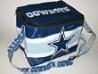 DALLAS COWBOYS Insulated LUNCH BAG / BOX Cooler with Nylon Carrying Strap & Zipper