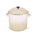 Kitchen & Housewares : Le Creuset Enamel-on-Steel 16-Quart Stockpot, Dune