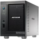 Netgear RND2150 ReadyNAS Duo 500 GB Desktop Network Attached Storage
