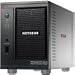 Netgear RND2150 ReadyNAS Duo 500 GB Desktop Network Attached Storage