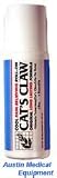 Cat's Claw 3oz Roll-on Pain Relieving Gel with ILEX