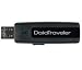 Kingston - DataTraveler 100 32GB USB 2.0 Flash Drive - black
