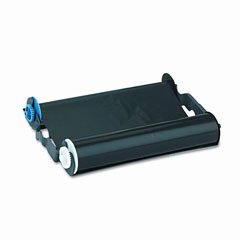 Innovera Fax Thermal Print Transfer Cartridge Ribbon for Brother PPF-750/770/More, Black