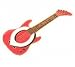 Cincinnati Reds Guitar Pin by Aminco
