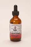 Cayenne Extract 40 000Hu LIQ (2 oz )