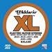 D'Addario EXL140 Nickel Light Top/Heavy Bottom Electric Guitar Strings
