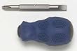 Westward 1CLN7 Multi Bit Screwdriver Set, 2-In-1, 3 3/4 L