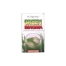 Green Foods - Green Magma