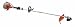 Hitachi CG24EKS(SL) 23.9 cc Petrol Straight Shaft Loop Handle Brushcutter For Cutting Grass