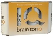 Brain Toniq Focus and Memory Drink, 8.4 Ounce - 4 per pack -- 6 packs per case.