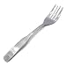 FORK SALAD LEXINGTON, BOX 3/DZ, 06-0162 ONEIDA LTD SILVERSMITHS FLATWARE