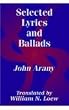 Selected Lyrics and Ballads